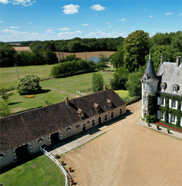 Gite de groupe La Pihourdière