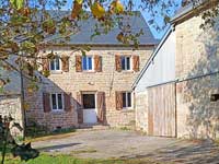 Gite de groupe Creuse