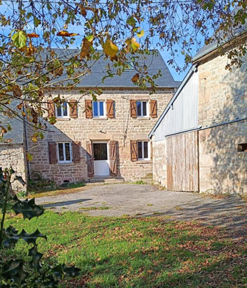 Gite de groupe Gîte Plaisir Creusois