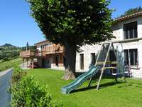 Gite de groupe Loire