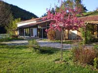 Gite de groupe Hautes-Alpes
