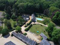 Gite de groupe Maine et Loire
