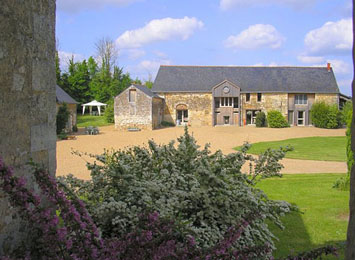 Gite de groupe La Grande Maison du Logis de Poëllier