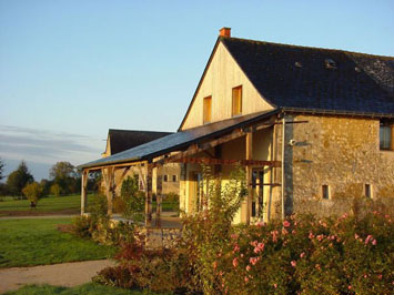 Gite de groupe La Grande Maison du Logis de Poëllier