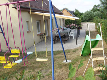 Gite de groupe Gite du Point du Jour