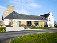 Gite de groupe Finistère