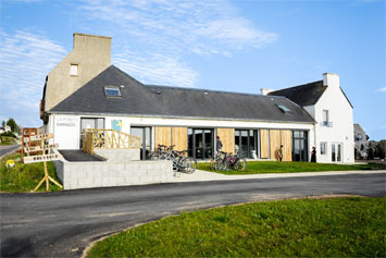 Gite de groupe La Pointe Emmaüs