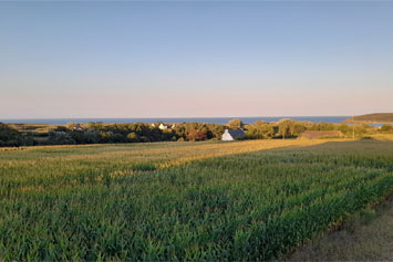 Gite de groupe La Pointe Emmaüs