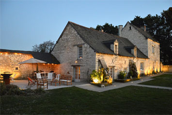 Gite de groupe Gite La Poitevinière