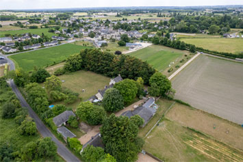 Gite de groupe Gite La Poitevinière
