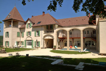 Gite de groupe Château de Murinais