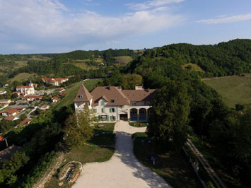 Gite de groupe Château de Murinais