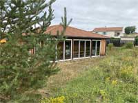 Le gîte du Pont Blanc