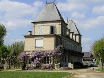 Gite de groupe Le Pont Chevalier