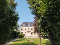 Gite de groupe Manche