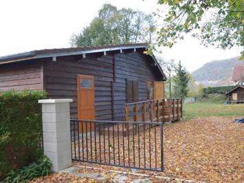 Gite de groupe Chalet de Pont de Roide