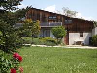 Gite de groupe Drôme