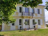 Gite de groupe Gironde
