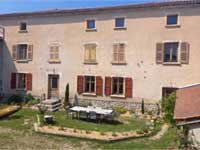 Gite d'étape collectif Le Portail Ouvert