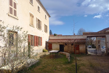 Gite de groupe Gite d'étape collectif Le Portail Ouvert