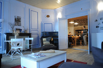 Gite de groupe La Porte du Barry