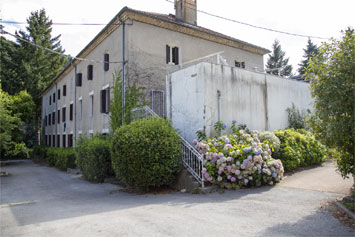 Gite de groupe Les Portes de l'Ardèche