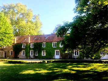 Gite de groupe Le Village Potager - gite Myriade