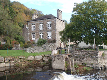 Gite de groupe Gîte de la Potiche