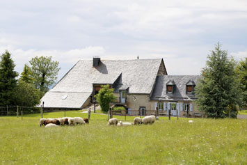 Gite de groupe Gîte de la Poucinière