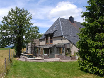 Gite de groupe Gîte de la Poucinière