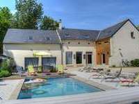 Gite de groupe Indre et Loire