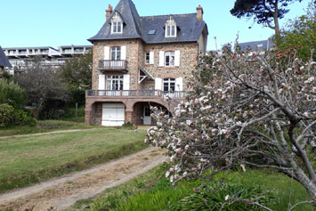 Gite de groupe Prat Mad