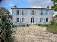 Gite de groupe Charente-Maritime