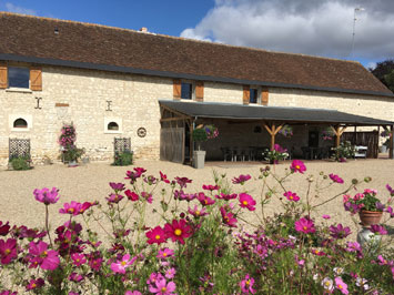 Gite de groupe Au Pré Charmant