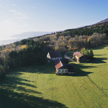 Gite de groupe Domaine Pré-Jeantet