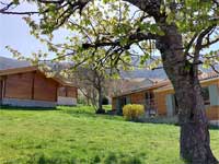 Gite de groupe Alpes de Haute-Provence