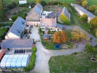 Gite Au pré du Mont Saint Michel