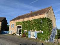 Gite de groupe Creuse