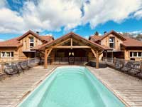 Gite de groupe Vosges