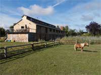 Gite de groupe Mayenne