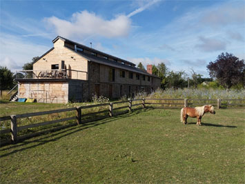 Gite de groupe Les Prés Grand Lodge