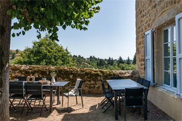 Gite de groupe Le Presbytère d'Ecotay