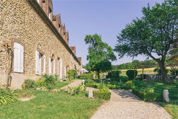Gite de groupe Le Prieuré Du Preux