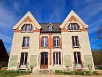 Gite de groupe Aisne