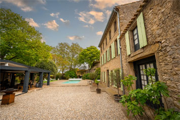 Gite de groupe Prieuré Saint-Louis