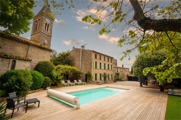 Gite de groupe Prieuré Saint-Louis