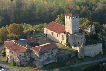 Gite de groupe Le Prieuré de Montverdun