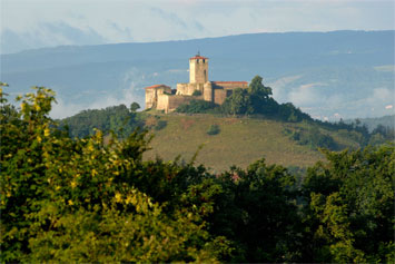 Gite de groupe Le Prieuré de Montverdun