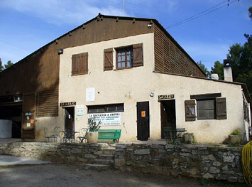 Gite de groupe Gîte La Provence à Cheval