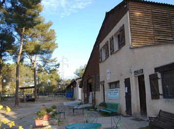 Gite de groupe Gîte La Provence à Cheval